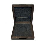 Wooden Box 44 mm hole