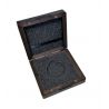 Wooden Box 58 mm hole