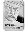 10 zl Jozef Pilsudski - 100th Anniversary of Regaining Independence by Poland 10 zl Jozef Pilsudski - 100th Anniversary of Regaining Independence by Poland