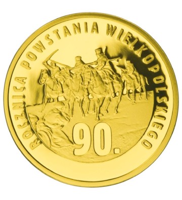 200 zł 90th Anniversary of...