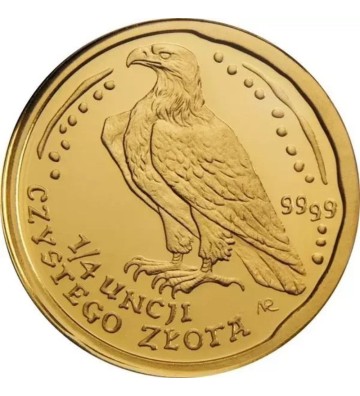 100 zł Orzeł Bielik 1999