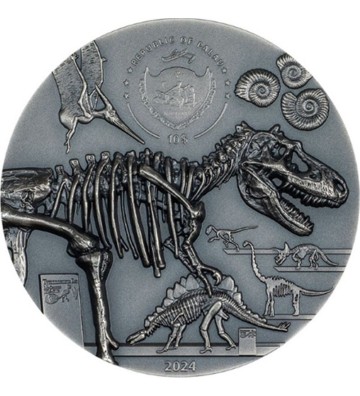 10$ Dinosaur Extinction – Fury of Nature