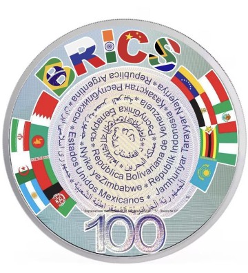 2$ Brics Currency