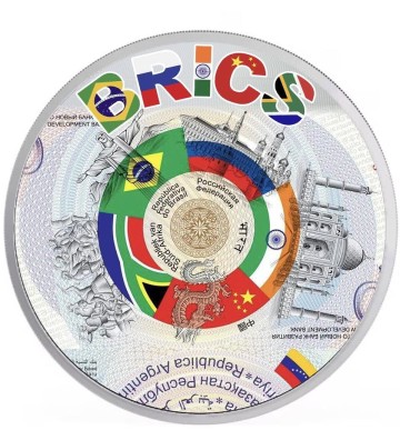 2$ Brics Currency