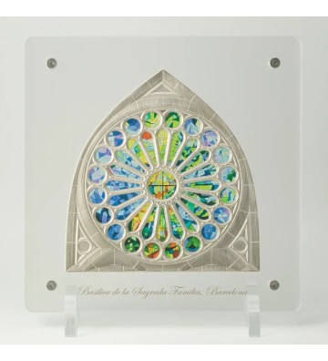 5$ Sagrada Familia - Rozety