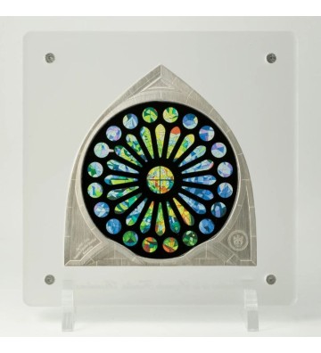 5$ Sagrada Familia - Rozety