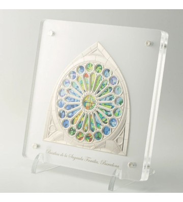 5$ Sagrada Familia - Rozety