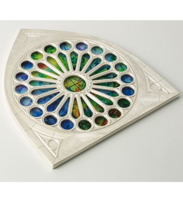 5$ Sagrada Familia - Rozety