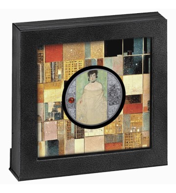 500 Franków Portret Amalie Zuckerkandl - Gustav Klimt