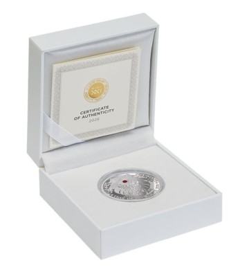2 Cedis Year of the Horse - Lunar Year