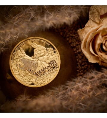 10$ Chrzest Ognia – Wiedźmin