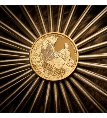 10$ Chrzest Ognia – Wiedźmin