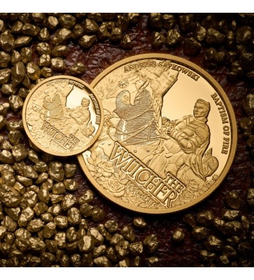 10$ Chrzest Ognia – Wiedźmin