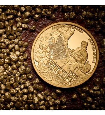 10$ Chrzest Ognia – Wiedźmin