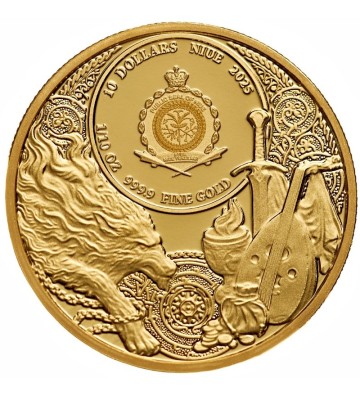 10$ Chrzest Ognia – Wiedźmin