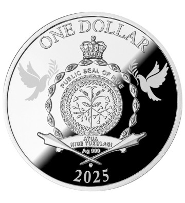 1$ Pokój na Świecie