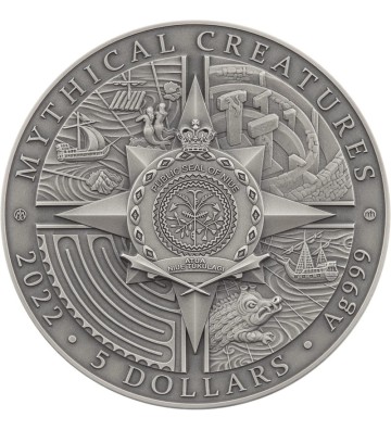 5$ Sirens - Mythical Creatures
