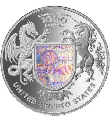 1000 Satoshi Puma, Binary World