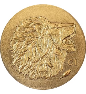 5$ Leon - Numismatic Icon