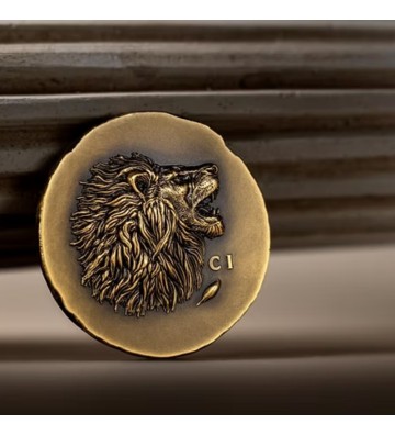 250$ Leon - Numismatic Icon