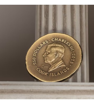 250$ Leon - Numismatic Icon