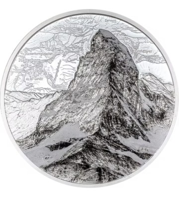 5 Franków Matterhorn