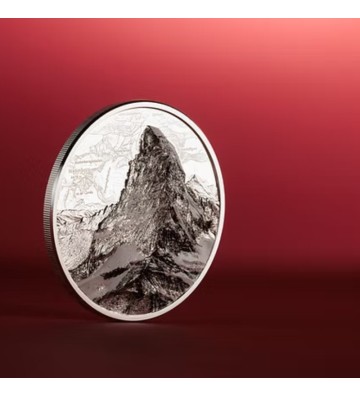 5 Franków Matterhorn