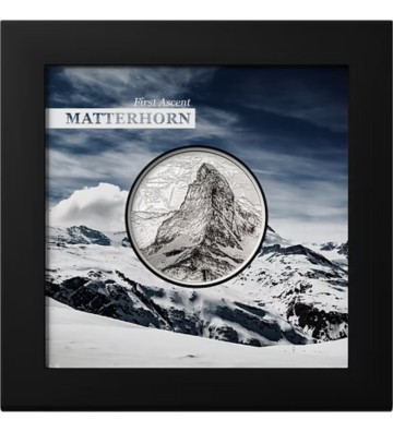 5 Franków Matterhorn