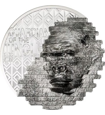 10$ Gorilla Reconstruction