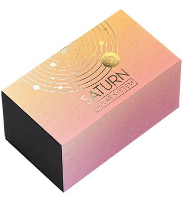 10 Cedis Saturn - Solar System