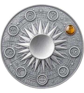 10 Cedis Saturn - Solar System