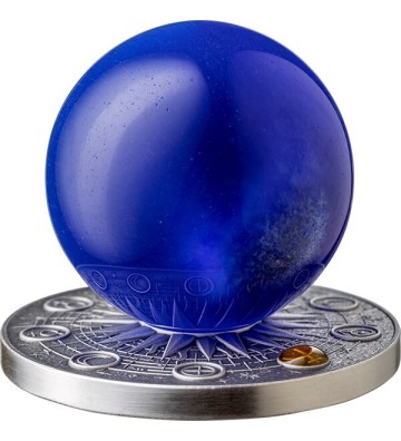 10 Cedis Neptune - Solar System