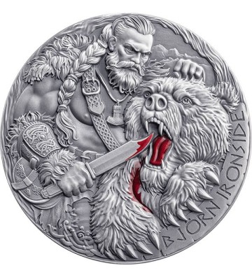 2000 Francs Björn Ironside - The Way to Valhalla
