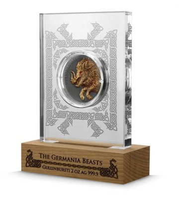 10 Marek Gullinbursti - Germania Beasts
