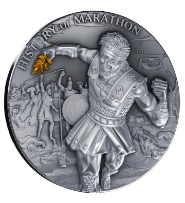5$ Historia Maratonu
