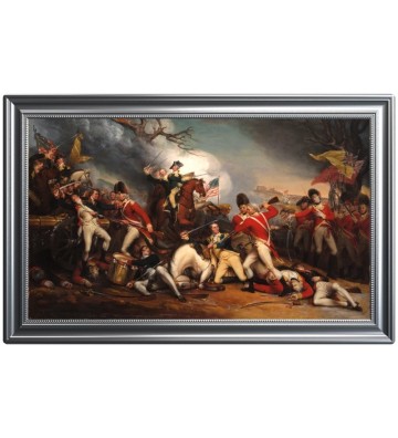1$ The Death of General Mercer