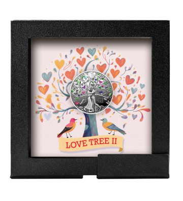 1$ Love Tree II
