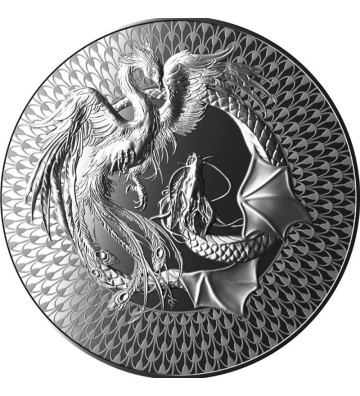 5$ Phoenix & Dragon
