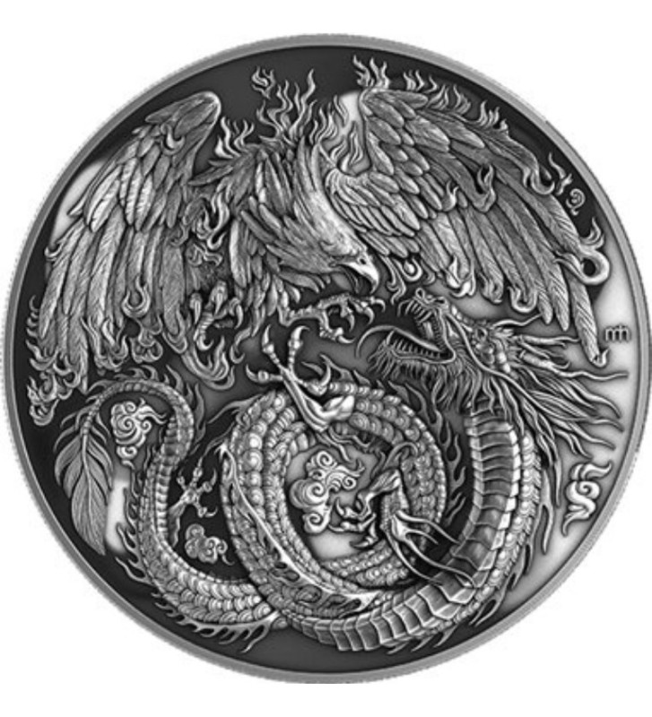 5$ Feniks i Smok 5$ Feniks i Smok