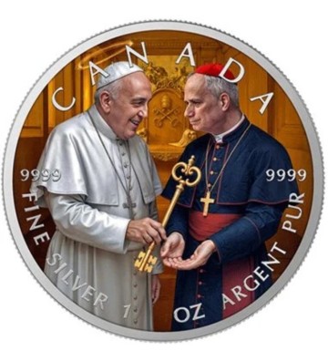 5$ Leo XIV Inheritance