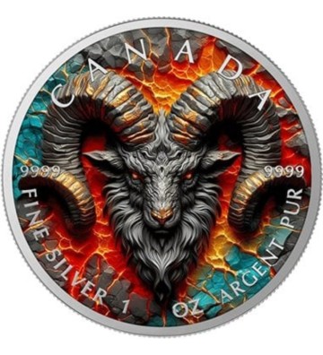 5$ Baran - Kamień Zodiakalny