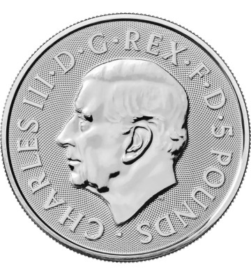 5£ Greyhound z Richmond - Bestie Tudorów