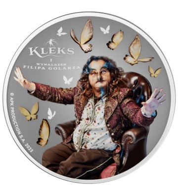 1$ Kleks and the Invention of Filip Golarz