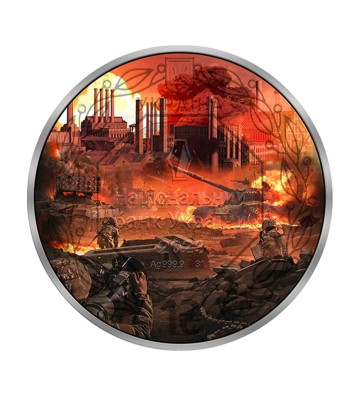 1 Hrywna The Battle of Azovstal – The Russian Invasion of Ukraine