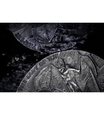 50$ Lady of the Lake - The Witcher Book Series
