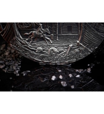 50$ Lady of the Lake - The Witcher Book Series