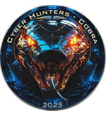 1$ Cobra - Cyber Hunters