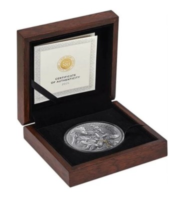 2000 Francs Hecate - The Great Greek Mythology