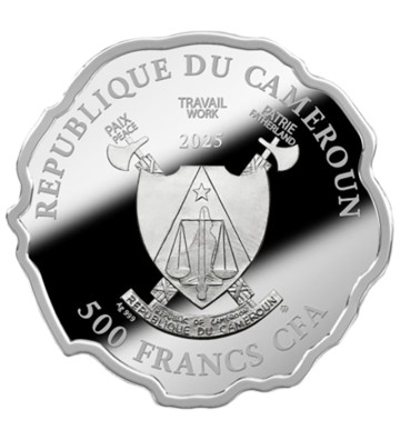 500 Francs Born to be Happy