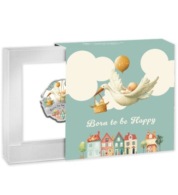 500 Francs Born to be Happy